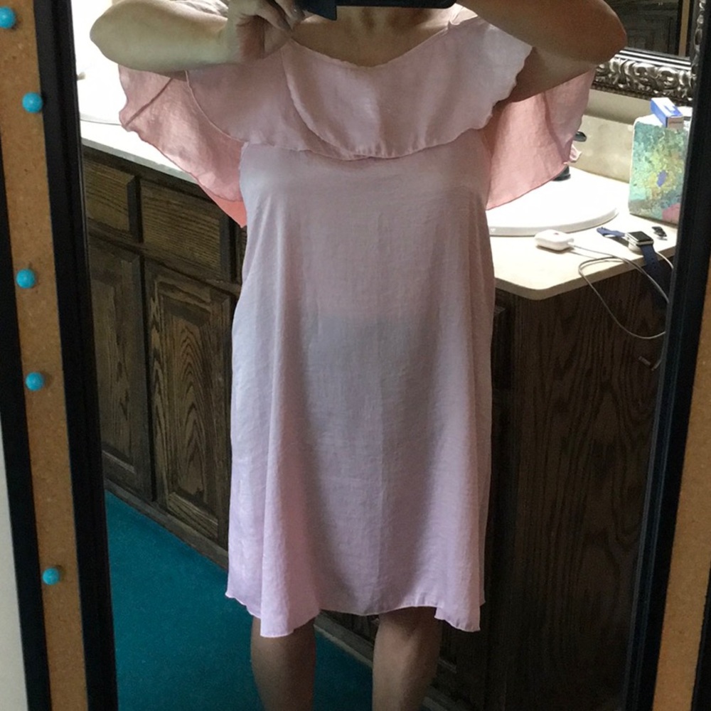 Summer fresh dress